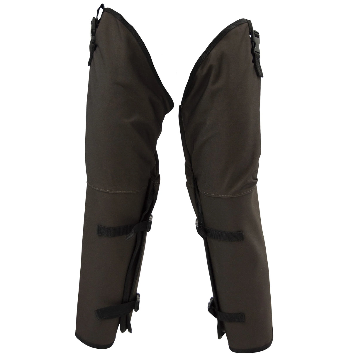 Snake Guard Chaps - Brown