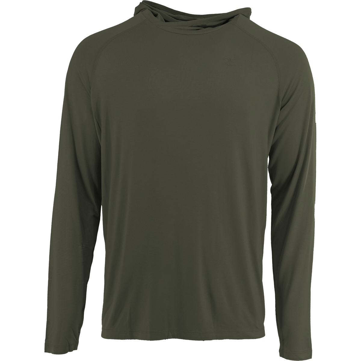 TrueTimber Bamboo Hoodie - Olive Night