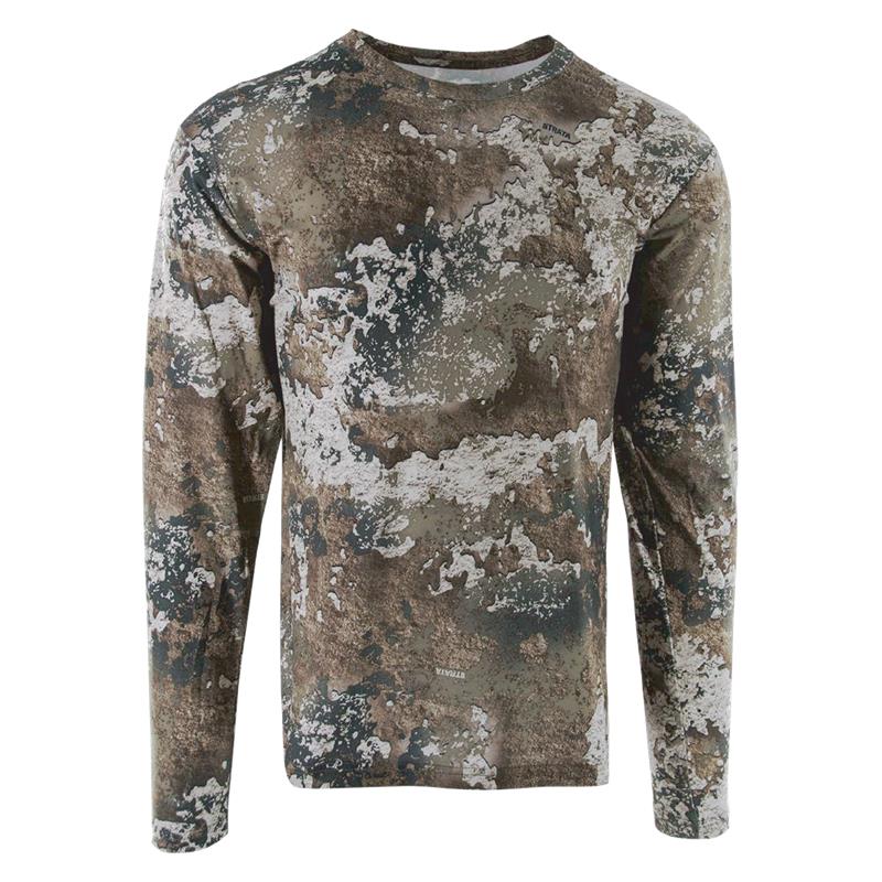 TrueTimber Long Sleeve Performance Tee - Strata