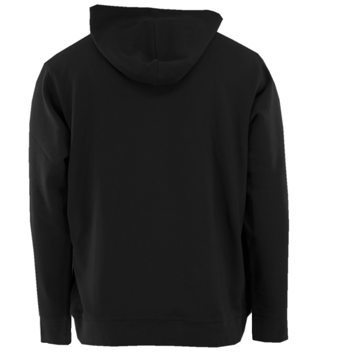 TrueTimber White Chest Flag Hoodie