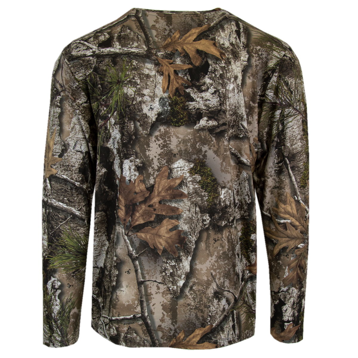 TrueTimber Lifestyle LS Camo Tee - Atera Camo