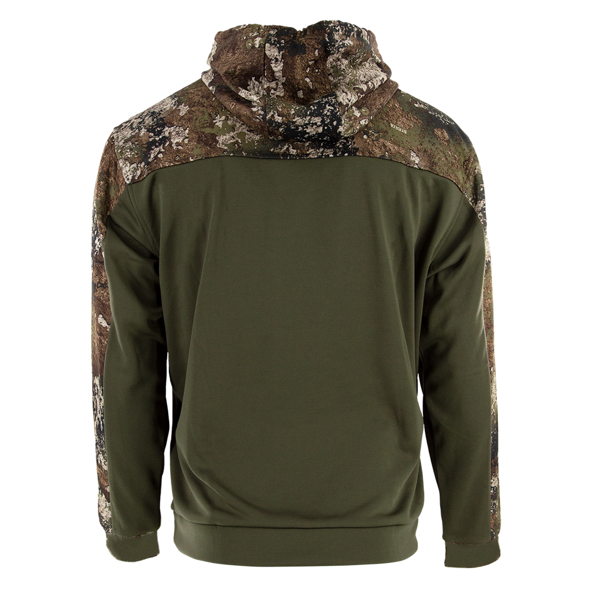 Performance Hoodie - Olive/Strata