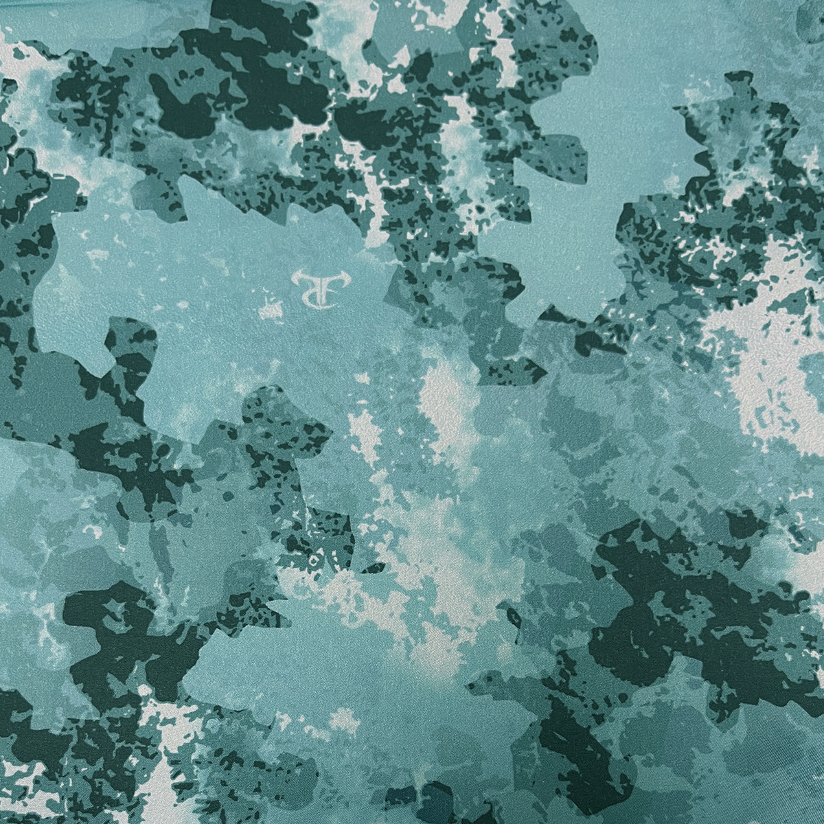 TrueTimber Angler Board Short - Rogue Wave