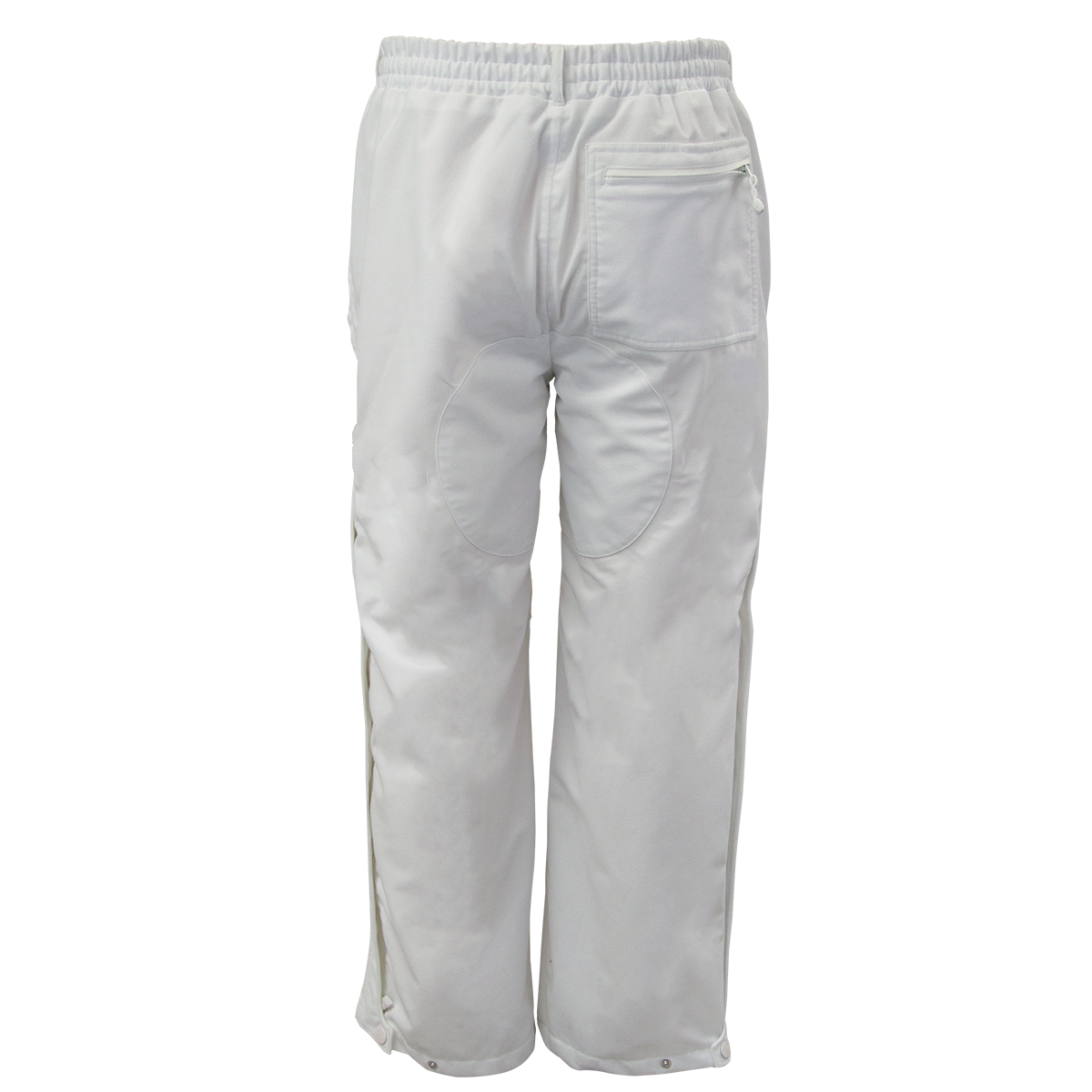 Waterproof Snow Cover Suit Pant - White
