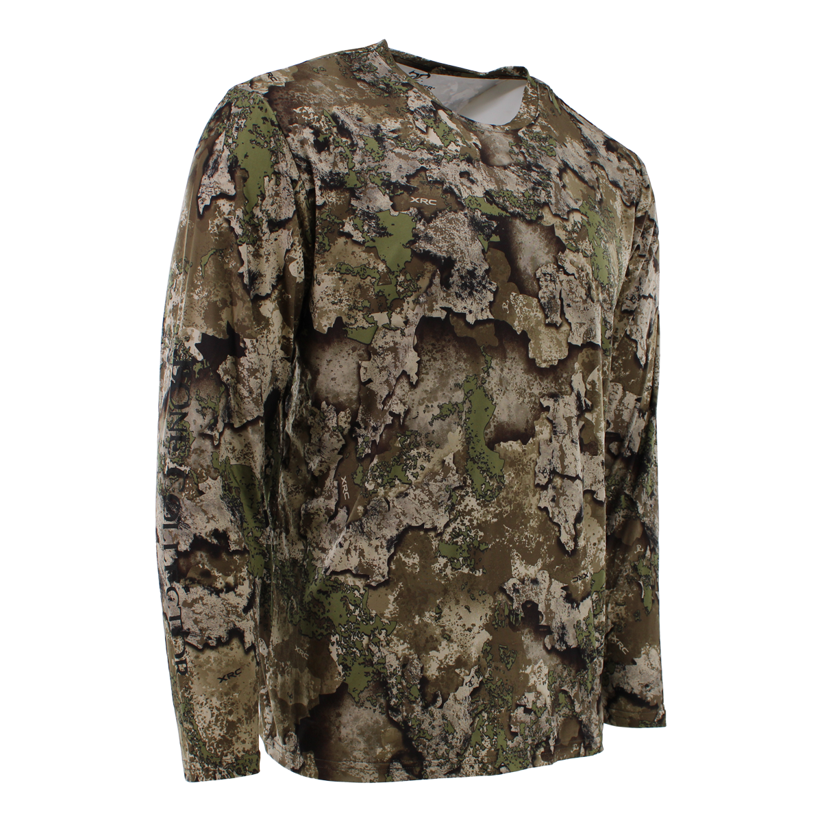 Bone Collector Long Sleeve Performance Shirt - XRC Camo