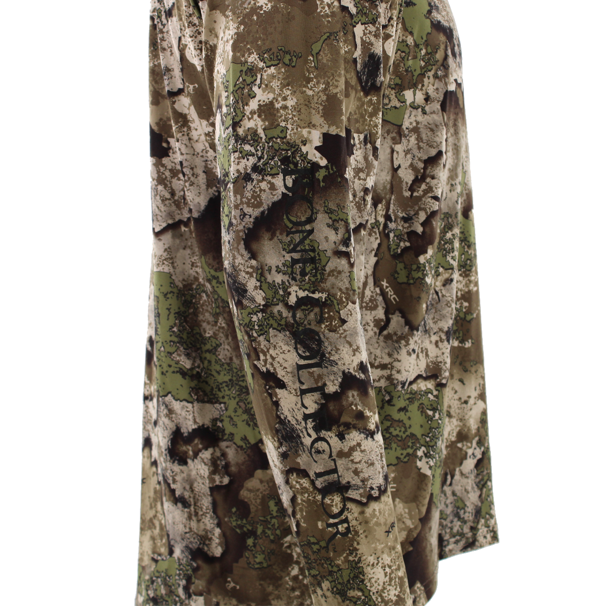 Bone Collector Long Sleeve Performance Shirt - XRC Camo