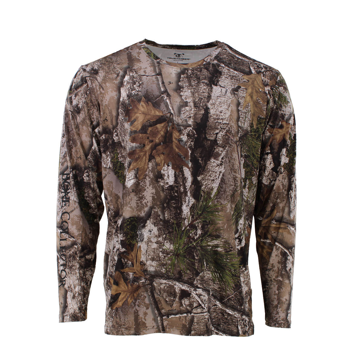 Bone Collector Long Sleeve Performance Shirt - Atera Camo