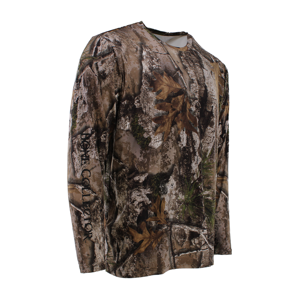 Bone Collector Long Sleeve Performance Shirt - Atera Camo