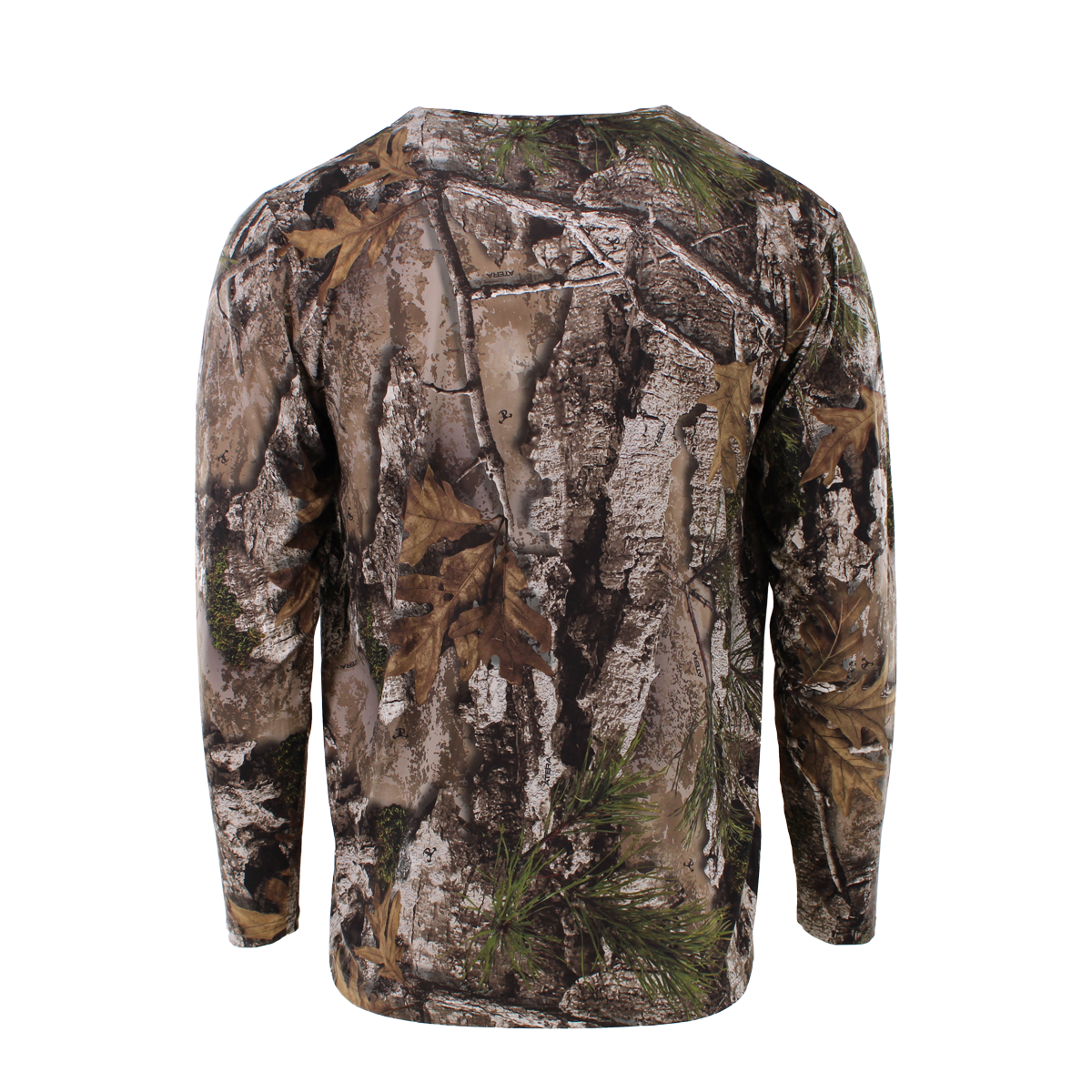 Bone Collector Long Sleeve Performance Shirt - Atera Camo