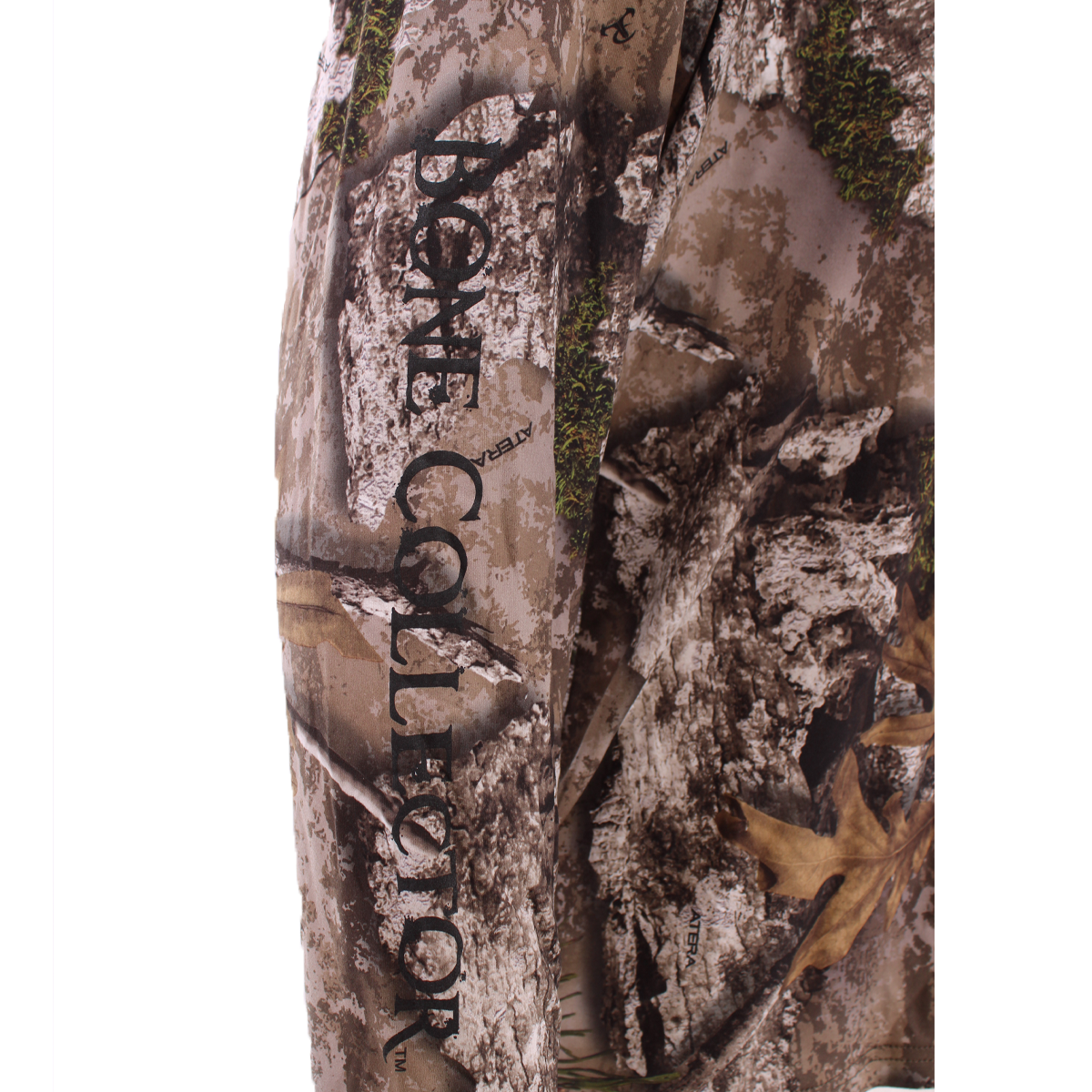 Bone Collector Long Sleeve Performance Shirt - Atera Camo