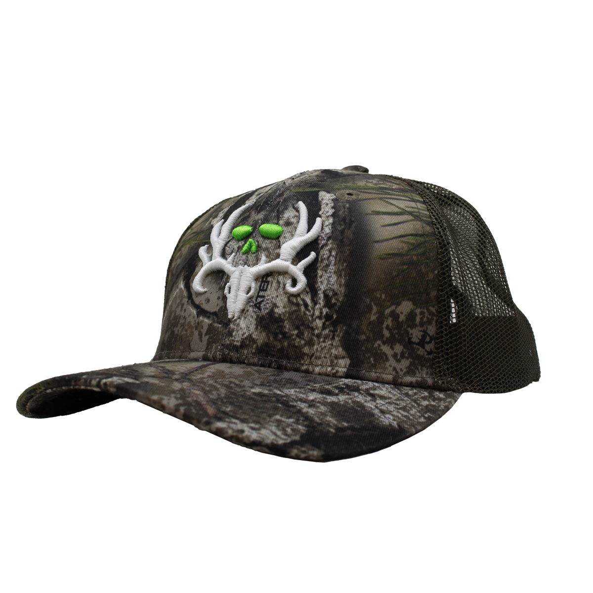 Bone Collector Mesh Back Cap - Atera Camo/Canteen