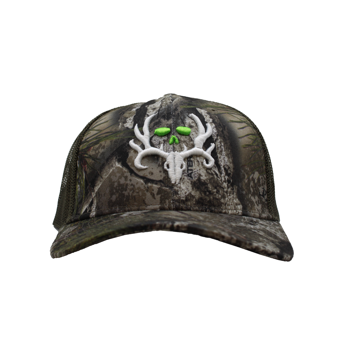 Bone Collector Mesh Back Cap - Atera Camo/Canteen