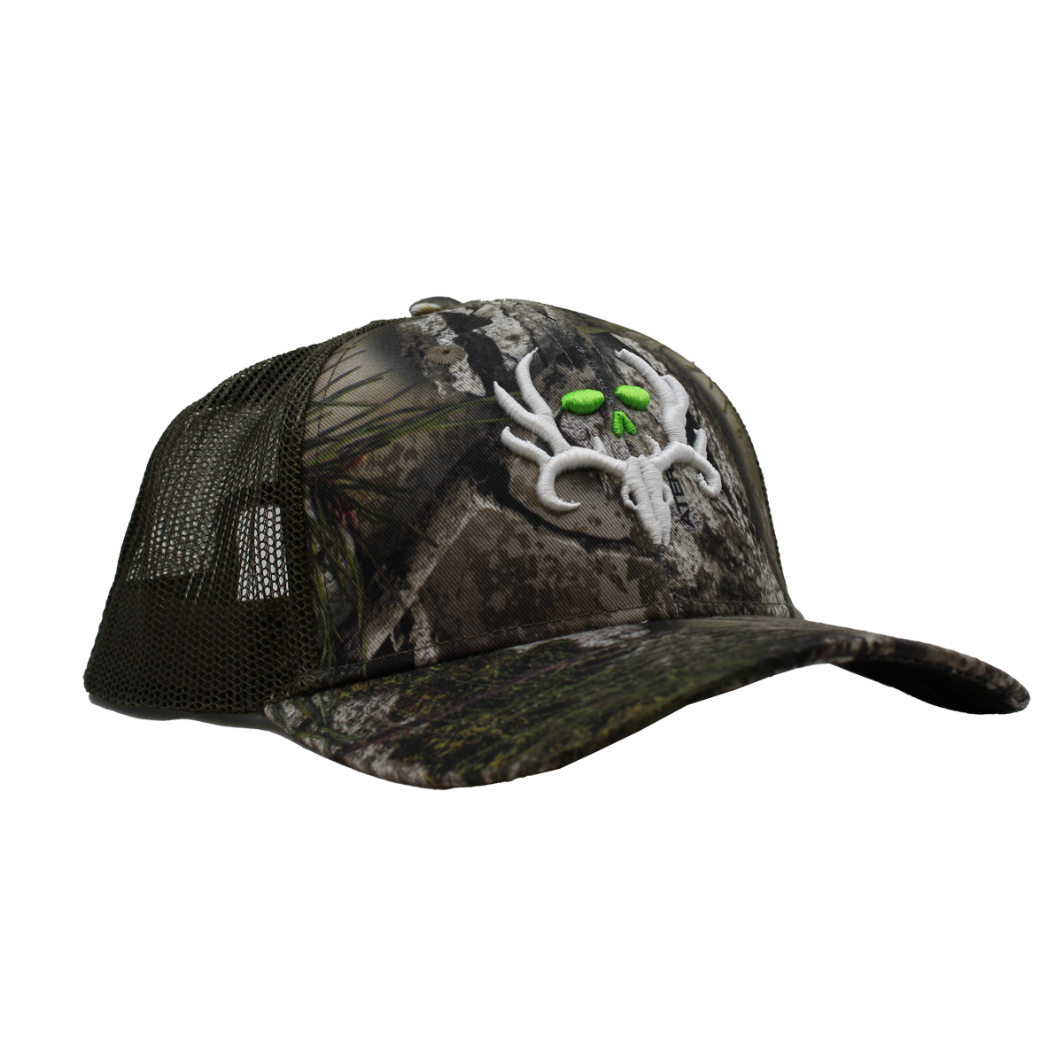 Bone Collector Mesh Back Cap - Atera Camo/Canteen