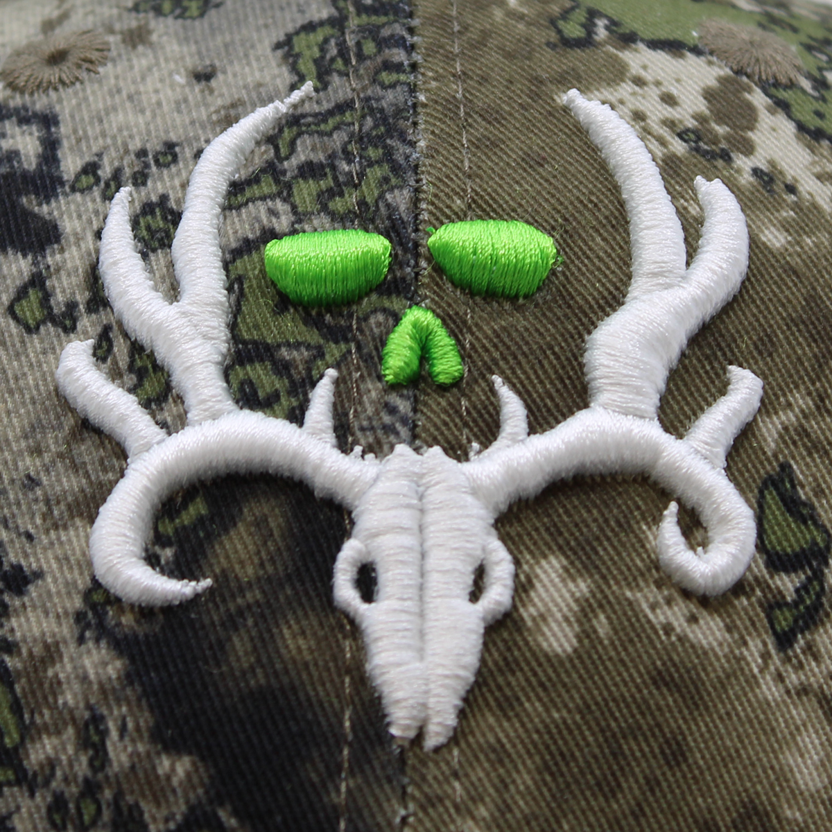 Bone Collector Mesh Back Cap - Atera Camo/Canteen