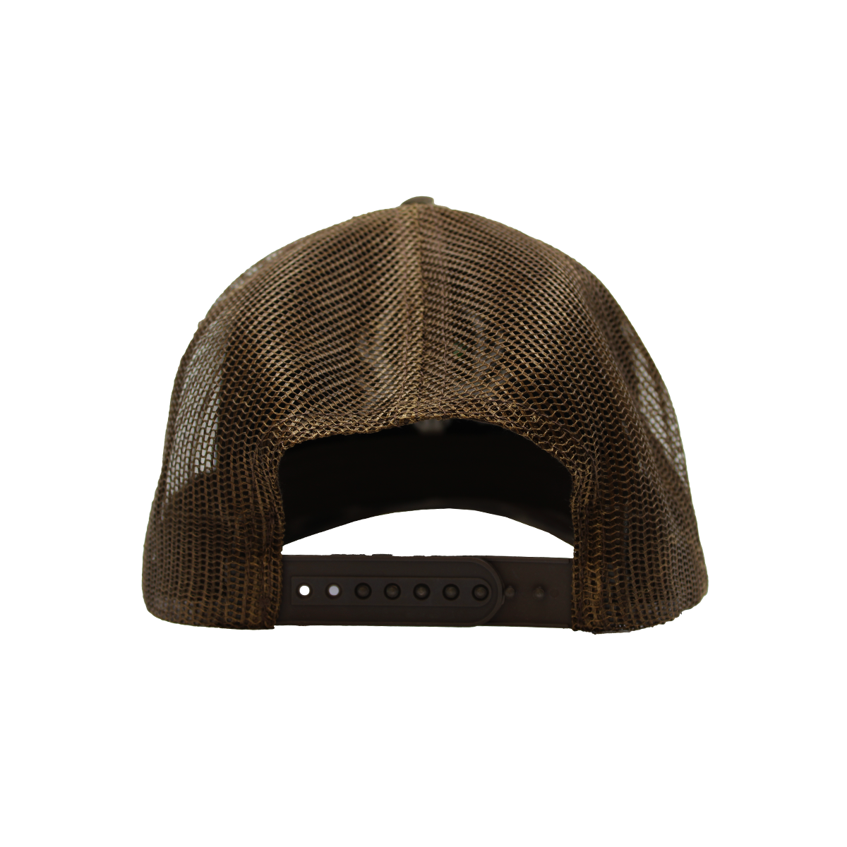 Bone Collector Mesh Back Cap - Brown Camo