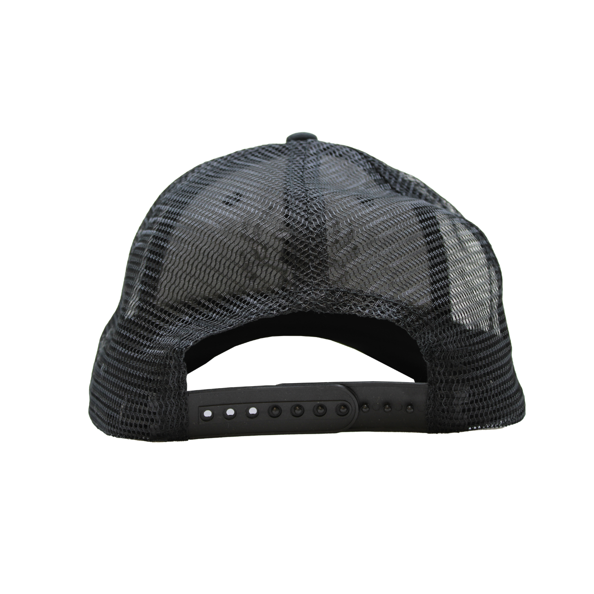 Bone Collector Mesh Back Cap - Jet Black