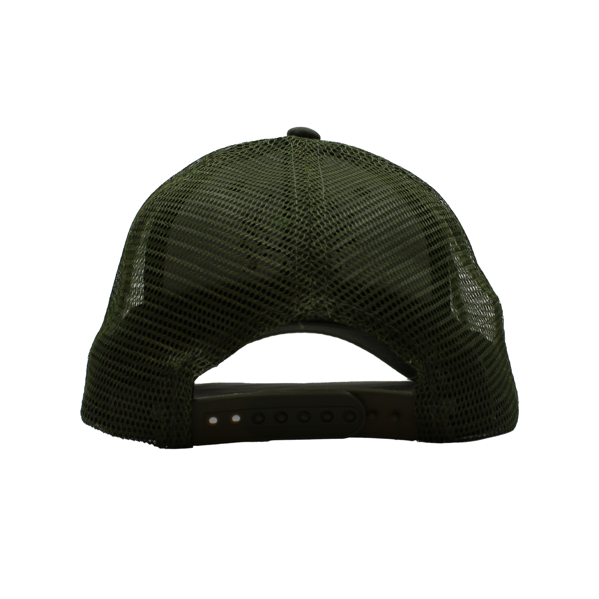 Bone Collector Mesh Back Cap - Olive