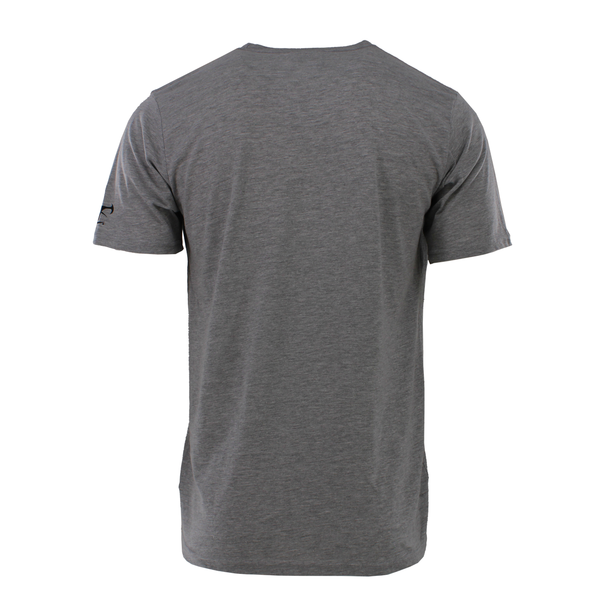 Bone Collector Short Sleeve Durasoft Tee - Heather Gray
