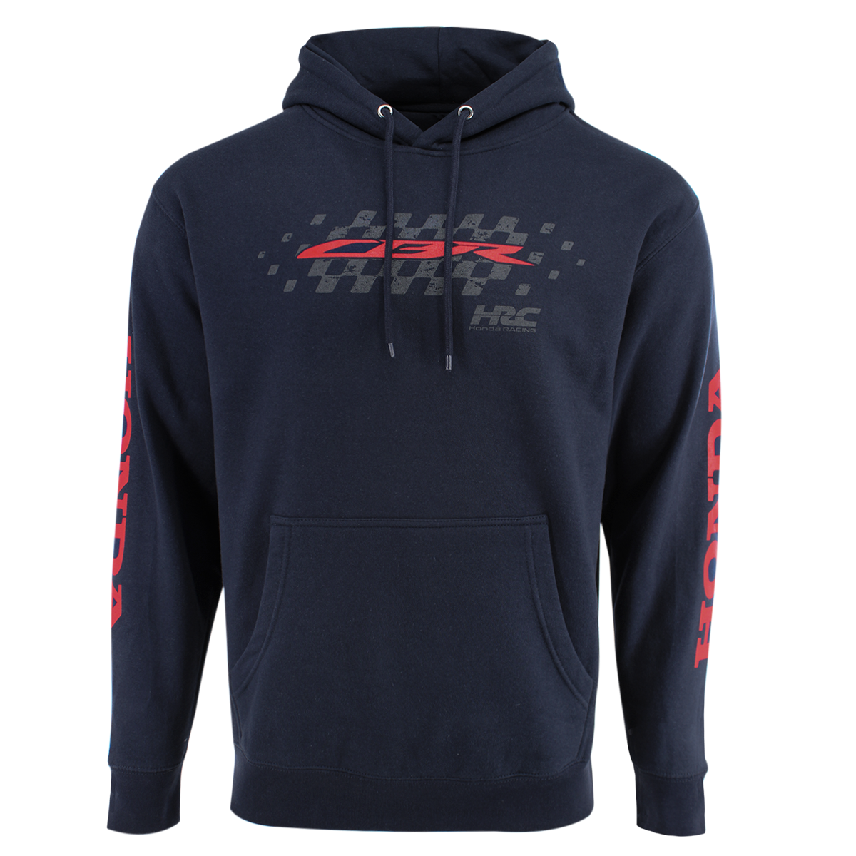 Honda CBR Hoodie w/Multicolor Logos