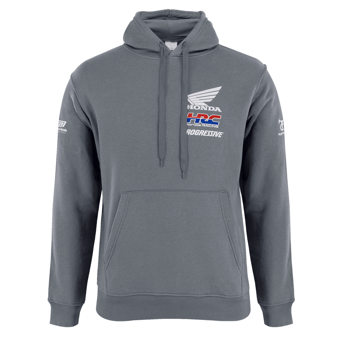 HRC Teamwear Hoodie - Graphite
