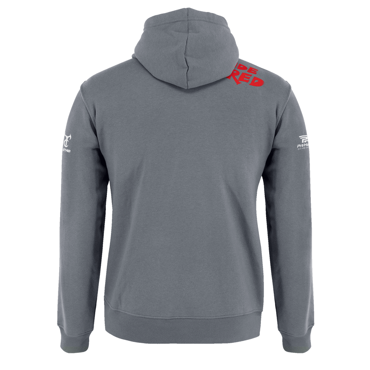 HRC Teamwear Hoodie - Graphite