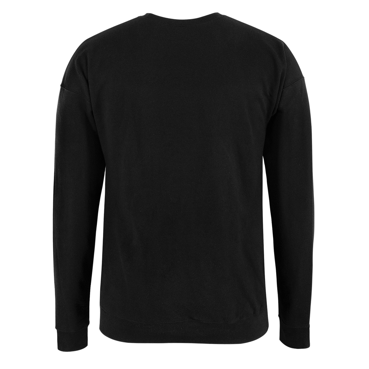 HRC Crew Sweatshirt - Black/RWB