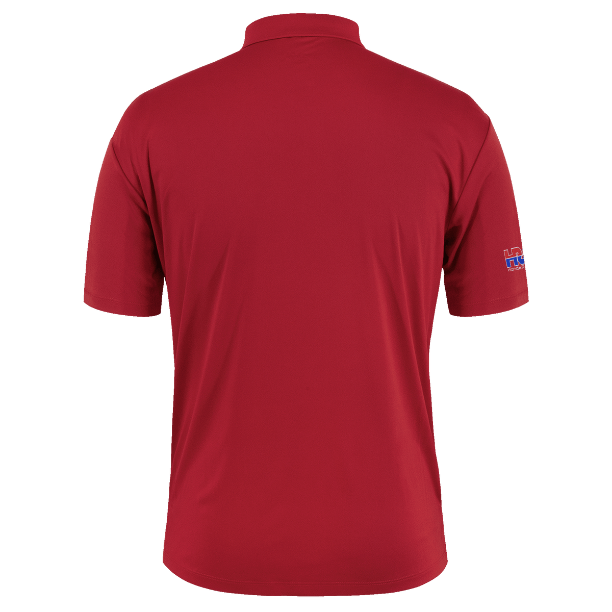 HRC Performance Polo - Red