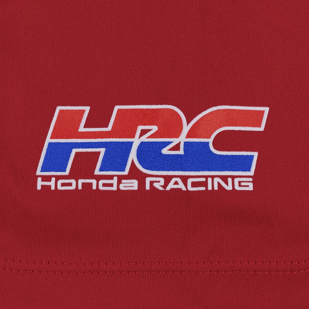 HRC Performance Polo - Red