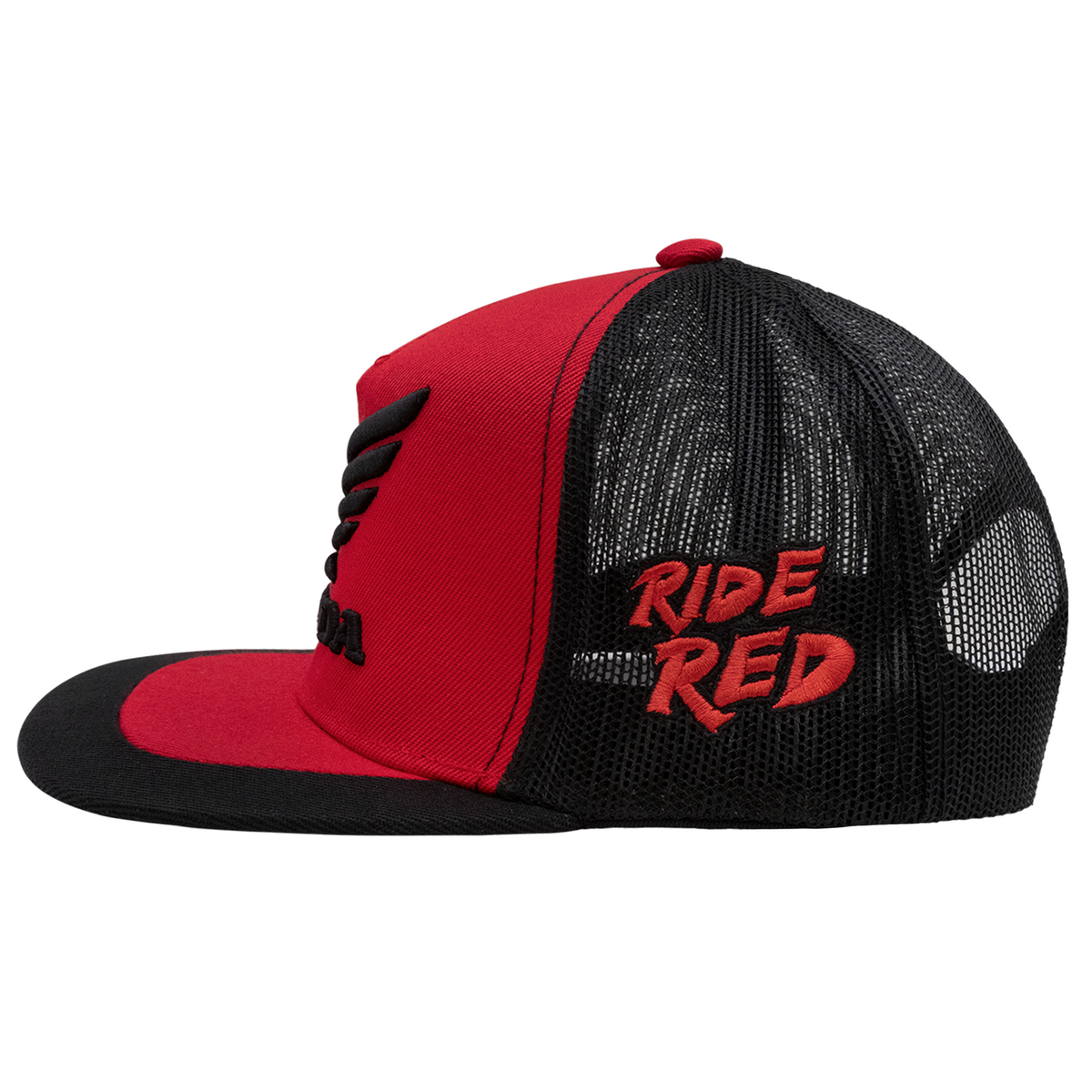 Honda Flat Bill Cap