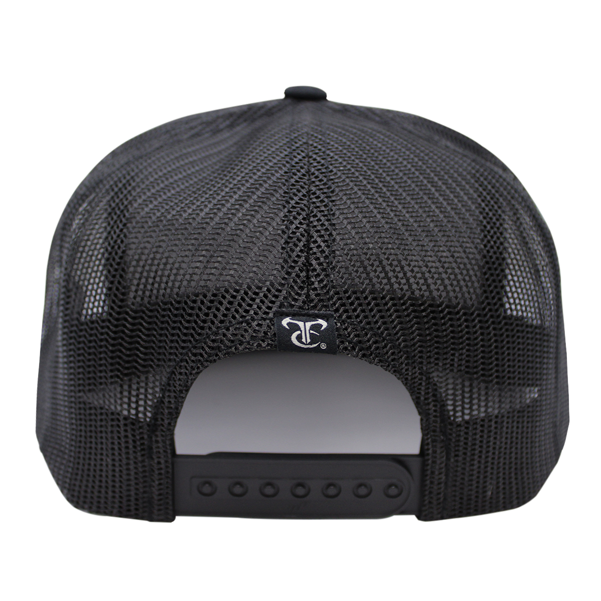 Honda HRC TrueTimber Black Flat Bill Mesh Back Cap