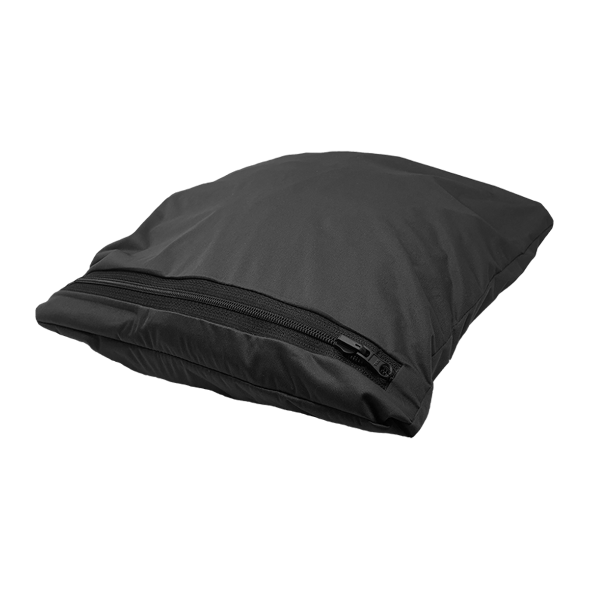 Honda TrueTimber Black Hytek 1/4 Zip Jacket with Red Honda Patch Logo