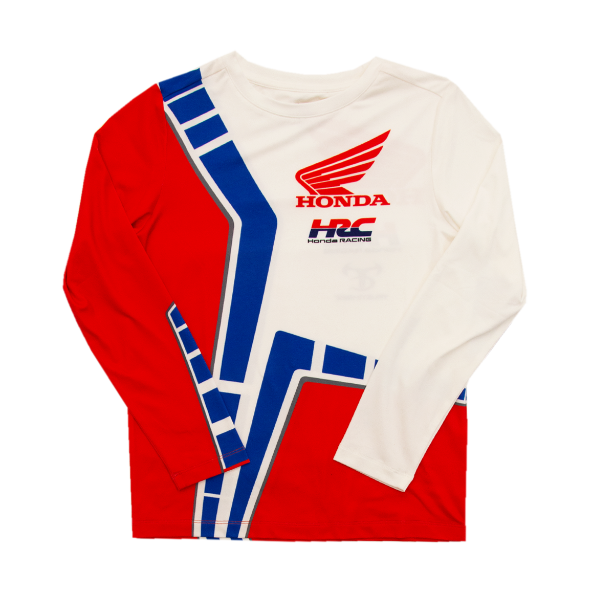 Honda TrueTimber Youth Long Sleeve Sublimated Performance Jersey