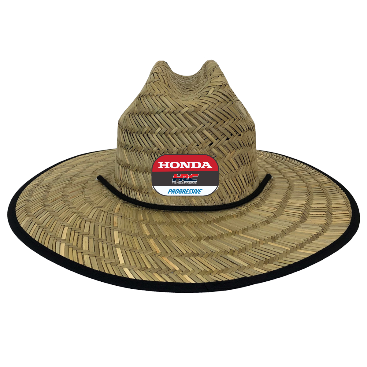 Honda TrueTimber Official HRC/Progressive Straw Printed Hat