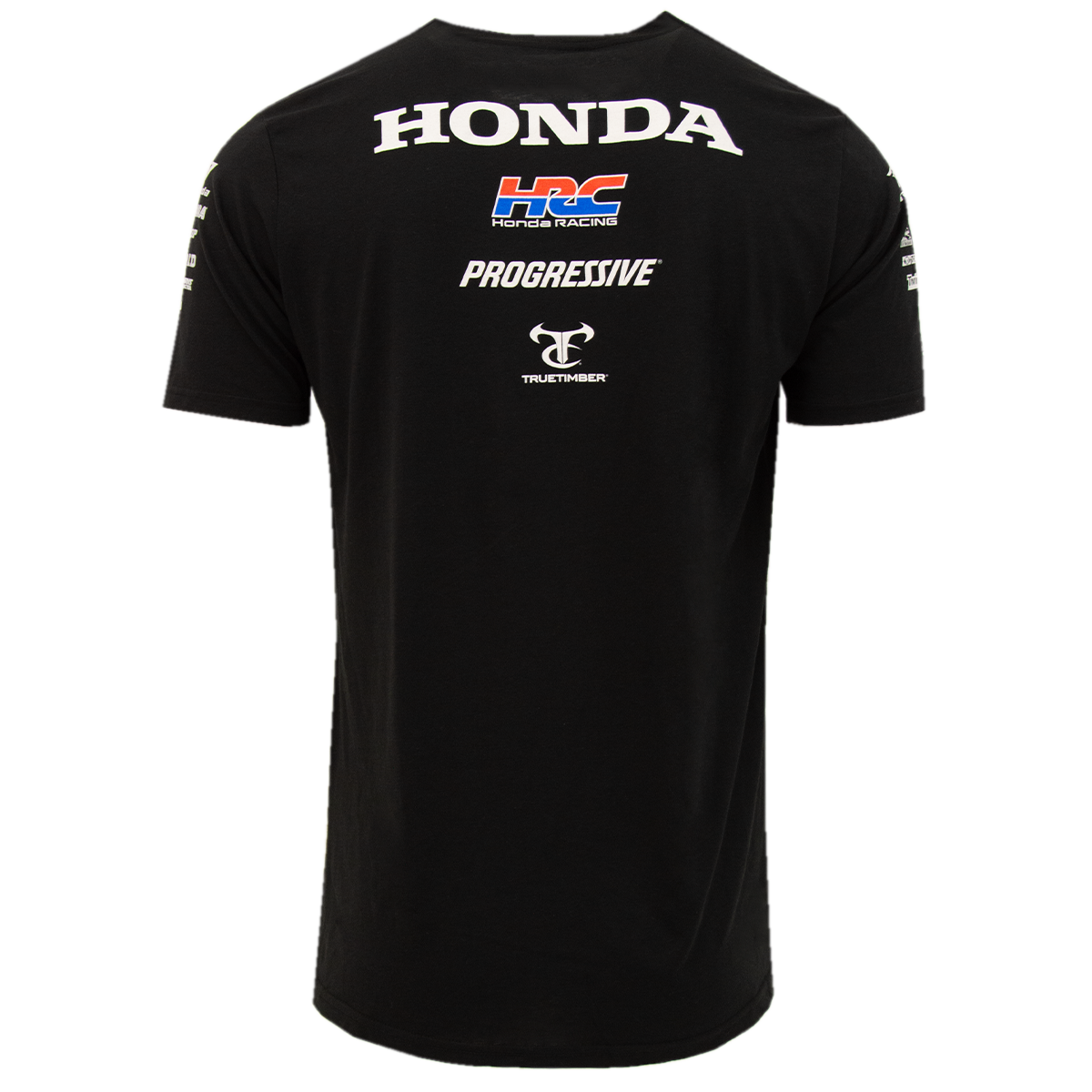 Honda HRC Durasoft Short Sleeve Tee
