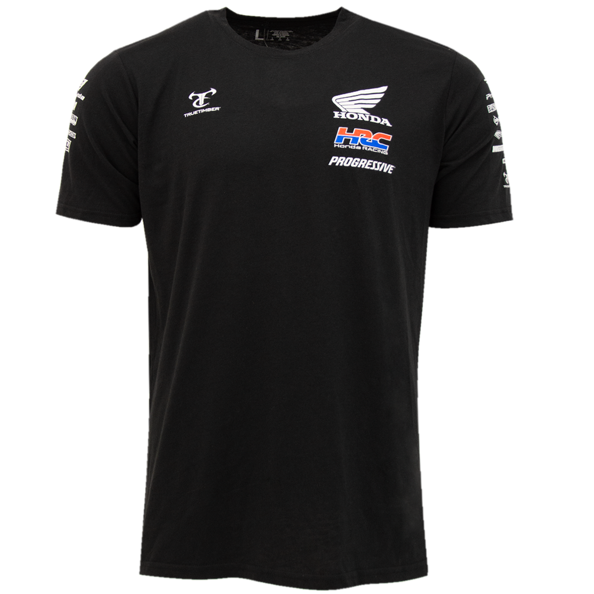 Honda HRC Durasoft Short Sleeve Tee
