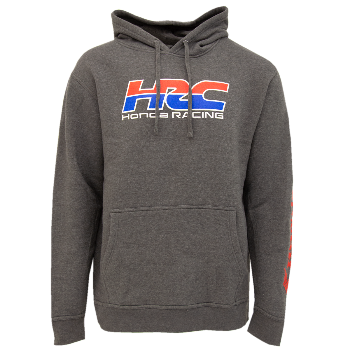 Honda HRC Hoodie - Charcoal Heather