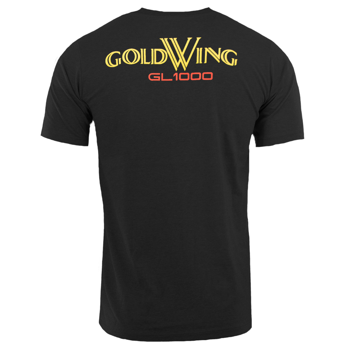 Honda Gold Wing GL1000 Short Sleeve Tee