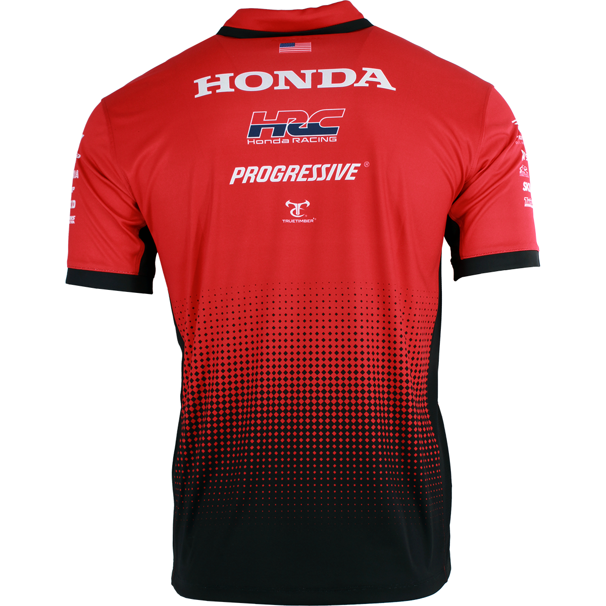 Honda Pit Polo - Sublimated
