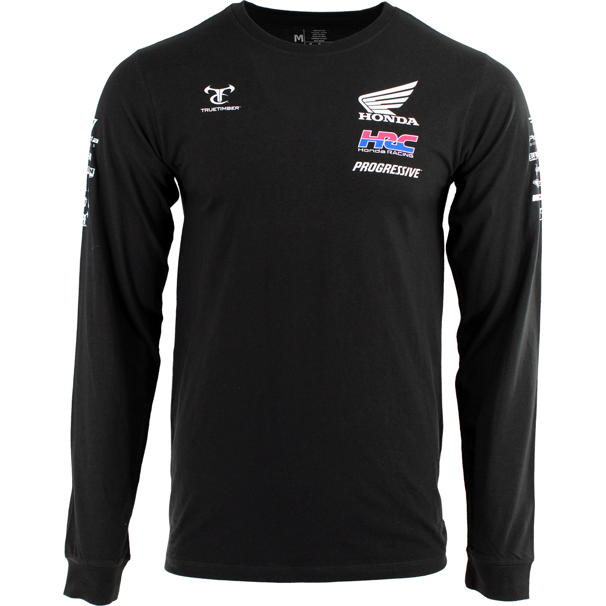 Honda Long Sleeve Team Replica Tee