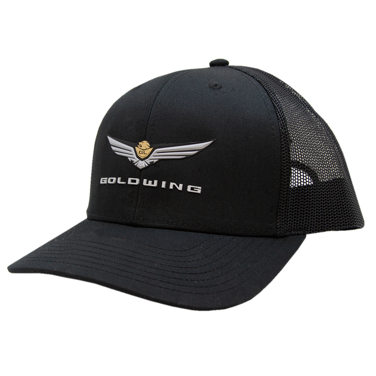Honda Gold Wing Mesh Back Cap