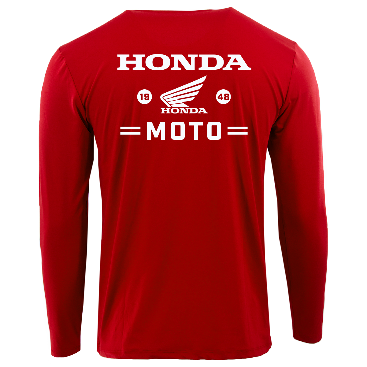 Honda Moto Performance Long Sleeve Tee