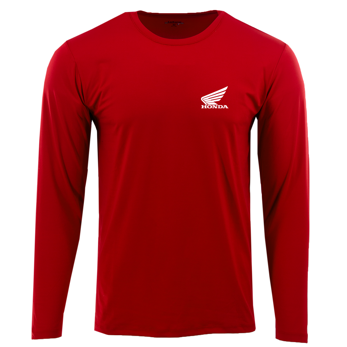 Honda Moto Performance Long Sleeve Tee