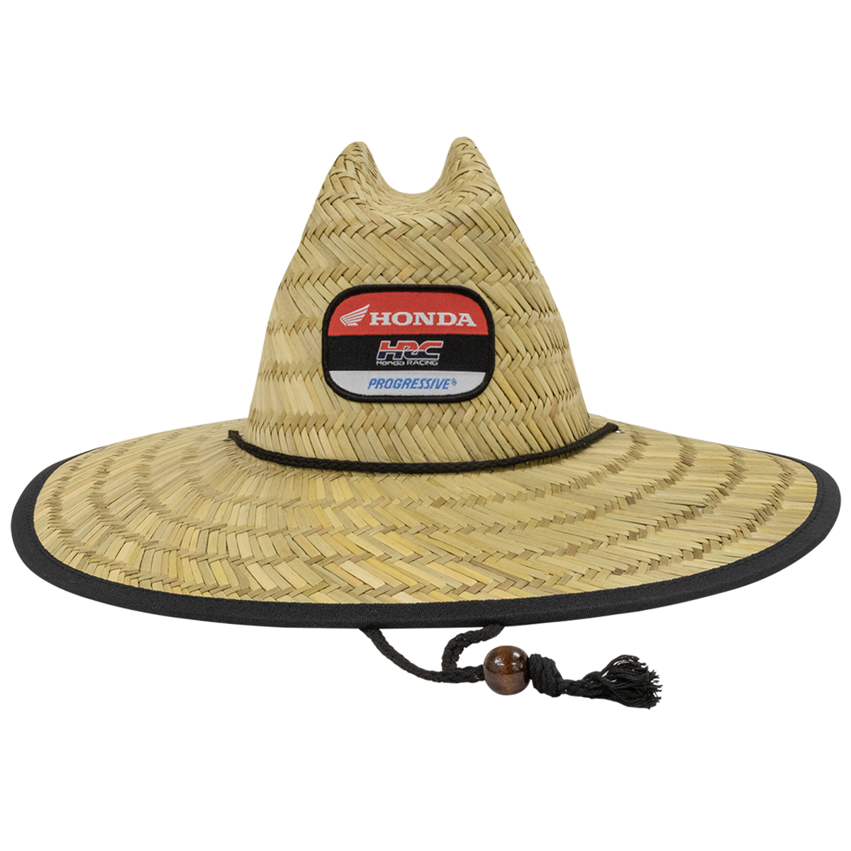 Honda TrueTimber Official HRC/Progressive Straw Printed Hat