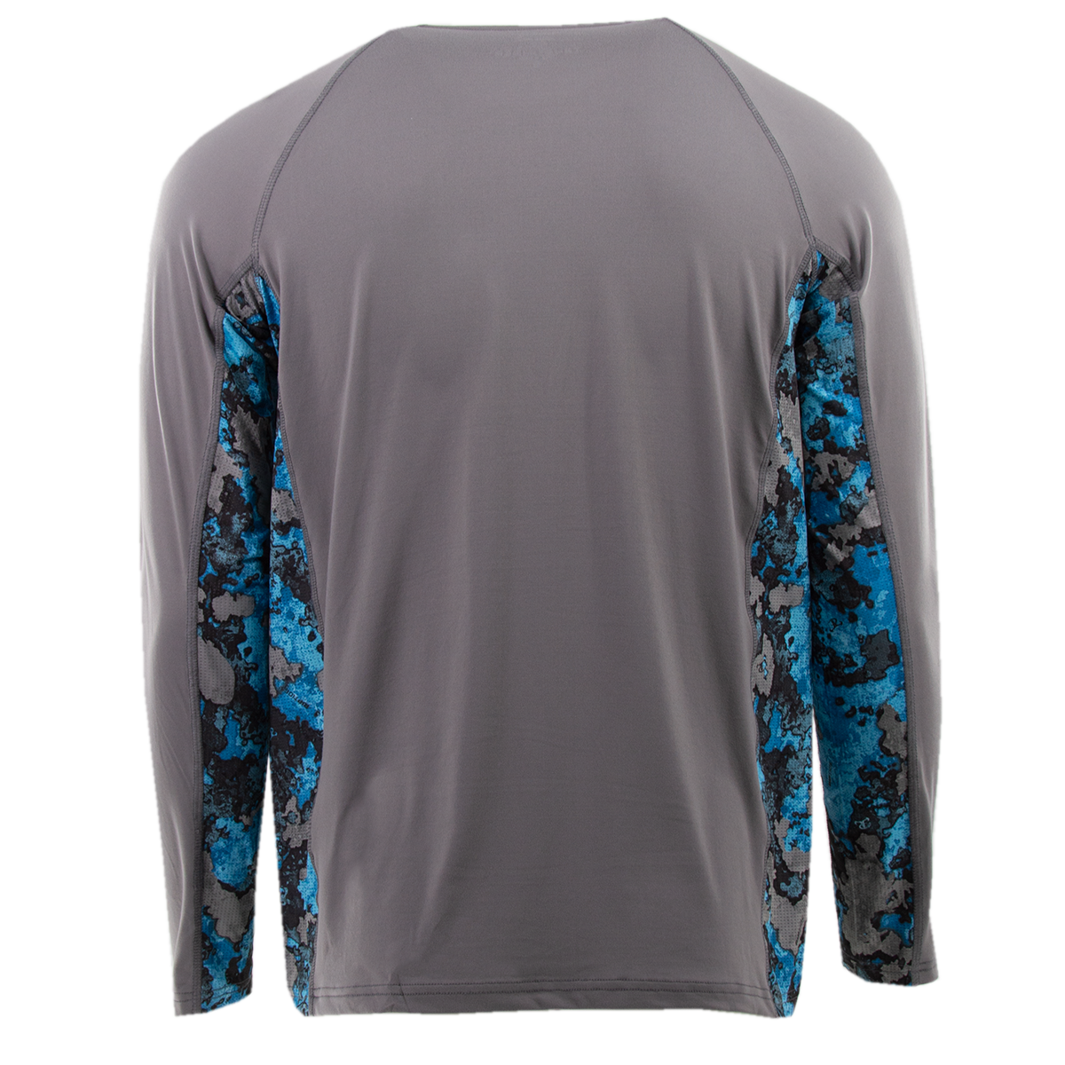 Ripwater LS Crew - December Sky/Riptide