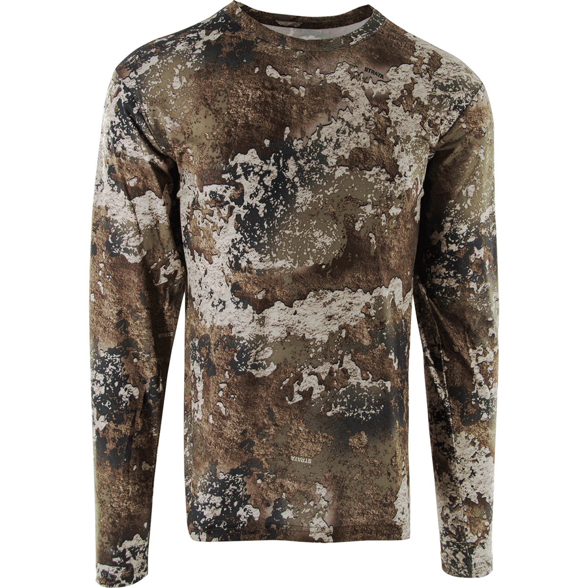 Performance Long Sleeve Tee - Strata