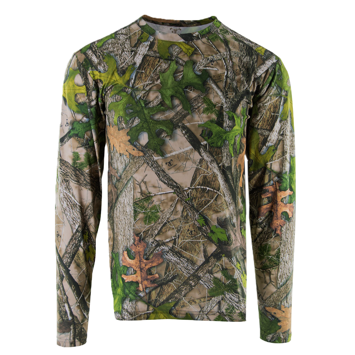 Performance LS Tee - HTC Green