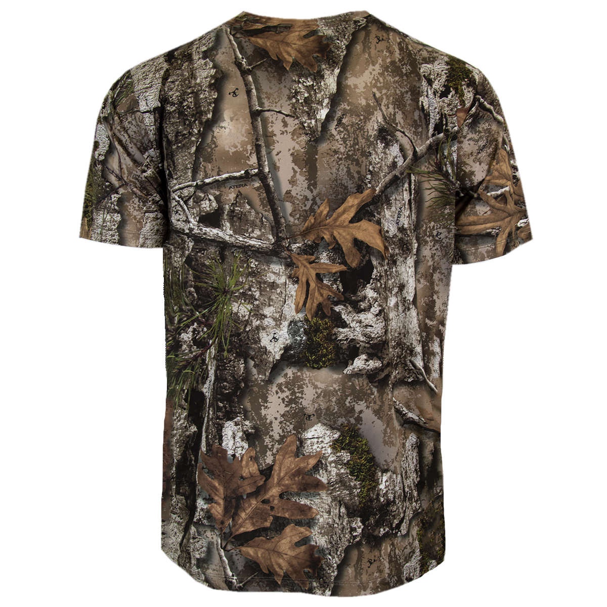 TrueTimber Lifestyle SS Camo Tee - Atera Camo