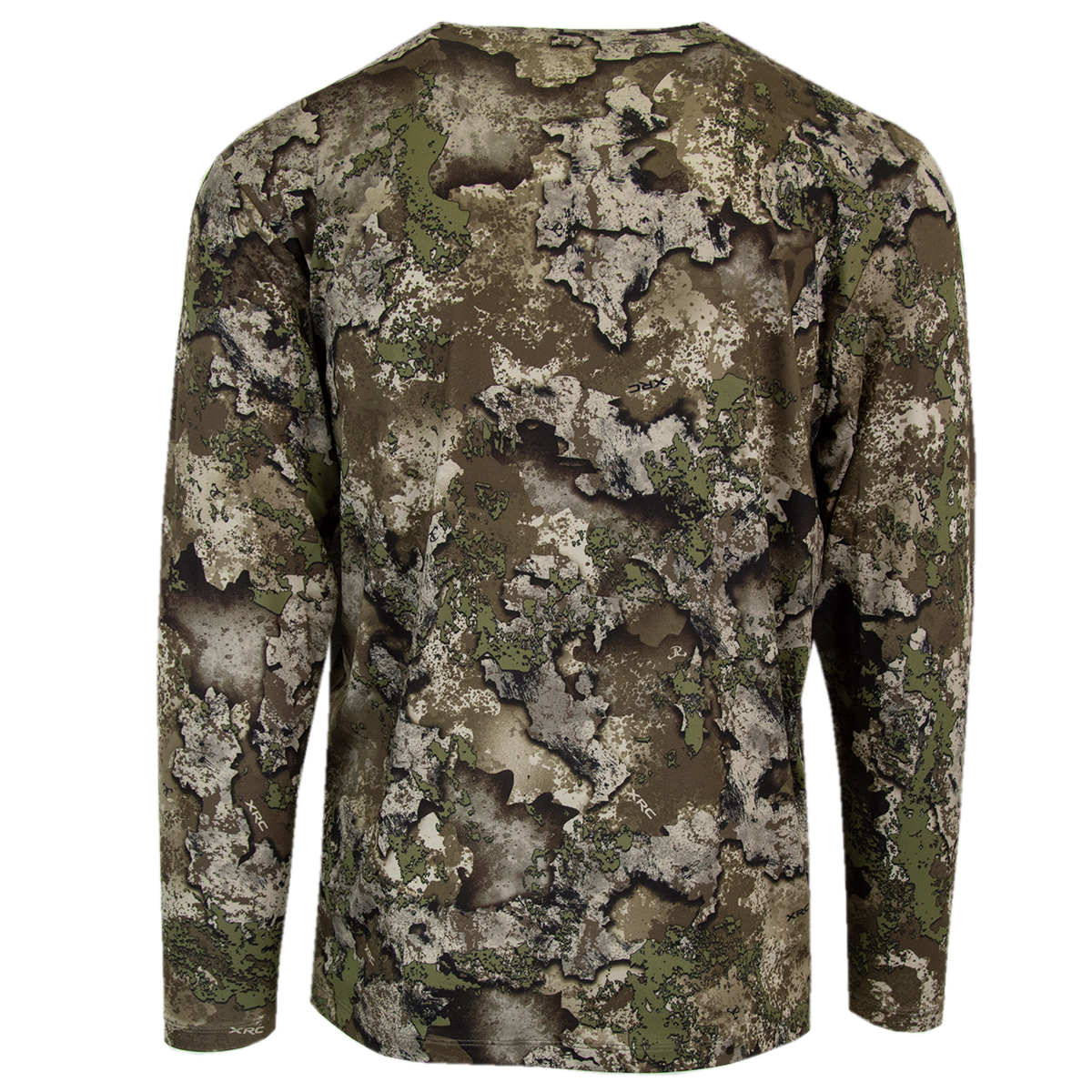 TrueTimber Lifestyle LS Camo Tee - XRC Camo