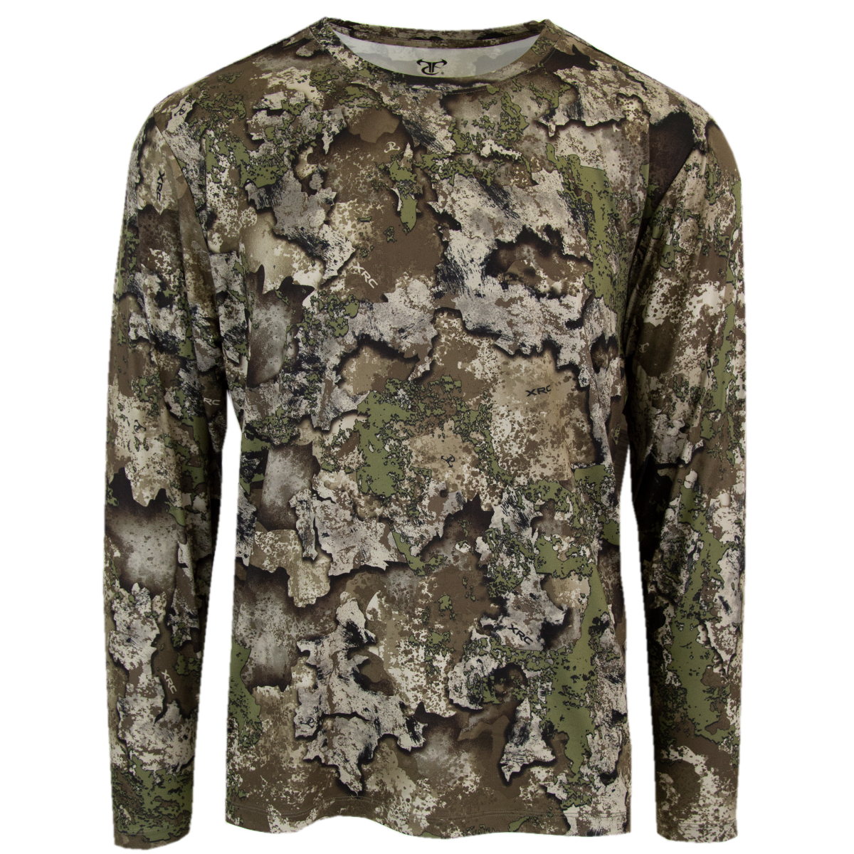 TrueTimber Lifestyle LS Camo Tee - XRC Camo