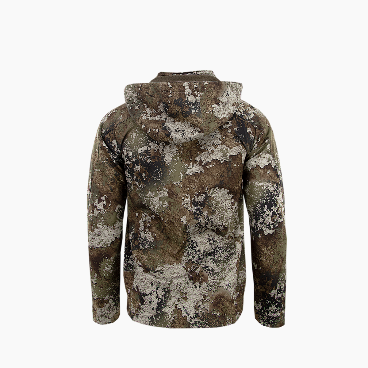 Pulse Axebutté Soft Shell Jacket - Strata